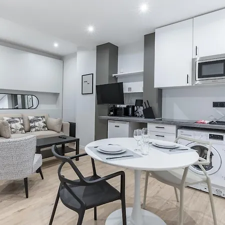 Apartmán Versigny Ordener Cosy 2p