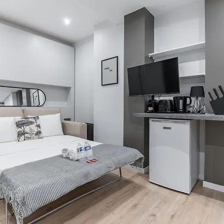 Appartement Versigny Ordener Cosy 2p Parijs